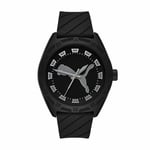 Montre Homme PUMA STREET P5088 Silicone Noir