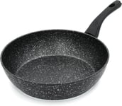 Blackmoor 66199 Classic 28cm Non Stick Sauté Pan/Deep Sided Induction Black