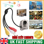 Mini HD 4 In 1 36*28*36mm CCTV Camera CMOS Security 3.6mm Lens UK HOT