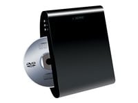 Denver DWM-100USBBLACKMK3 DVD-spelare