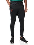 Liverpool F.C. Nike Mens Black Knit Strike Track Pant 22/24,L