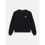 Sweat-shirt Dickies  W MILLERSBURG SWEATSHIRT DK0A4YQD-BLK BLACK