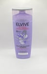 L'Oreal Elvive Hydra Hyaluronic Moisture Boosting Shampoo 250ml New 7E