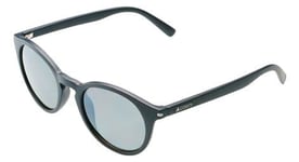 Lunettes unisexe cairn brad polarise noir mat