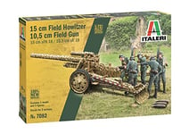 Italeri OBUSIER 15CM/Canon 10,5CM