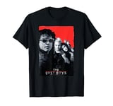 The Lost Boys Distressed Poster T-Shirt