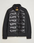 Parajumpers Matty Techno Hybrid Jacket Black