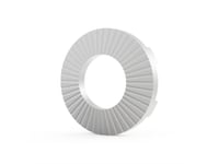 Schroff Nomel Skive M5 For Jording - Nts Nomel Washers M5 100Stk (21120149)