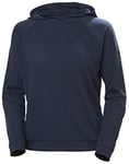 Helly Hansen Femme Sweat À Capuche Inshore, XS, Marine