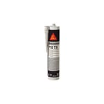 Colle mastic butyle - SIKA - SikaLastomer 710TX - Blanc - 310 ml