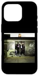 Coque pour iPhone 16 Pro La jungle souterraine des Ramones photographiée par George DuBose