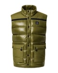 Haglöfs Funäs Down Vest M Olive Green (XXL XXL)