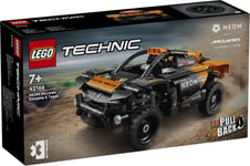 Lego Technic: Neom Mclaren Extreme E Race Car (42166)