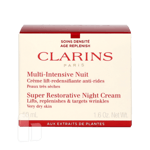 Clarins Super Restorative Night Cream