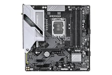 Gigabyte B760M GAMING PLUS WIFI DDR4 - moderkort - micro ATX - LGA1700-uttag - B760