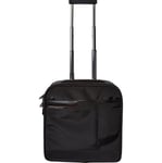 FERRARI Luxury Black Soft Shell Suitcase 270038874