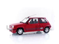 NOREV 1/18 - RENAULT 5 GT TURBO PHASE 2 - 1989 185216