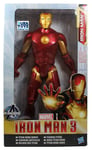 Marvel Iron Man 3 - 16 " 40 CM Titan Hero Series Classic Hasbro Misb Neuf