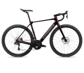 Orbea Orbea Gain M20i | Elcykel Racer / Gravel | Wine Red Carbon View