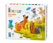 Hey Clay Psy Plasticine 15 Bokser 15024Cee