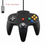 Manette De Jeu Filaire N64 Pour Console Nintendo N64, Contrôleur, Nouveauté