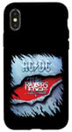 iPhone X/XS AC/DC The Razor's Edge Album Cover Case