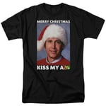 Clark Griswold jul semester T-shirt XXL