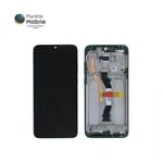 Original Ecran LCD & Vitre tactile Vert Sur Châssis Pour Xiaomi Redmi Note 8 Pro