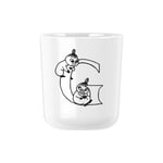 Moomin Abc Kopp G, Moomin White