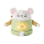 Fisher-Price-HJF21 Peluche, HJF21, Multicolore