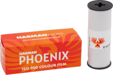 Harman Phoenix 120-film