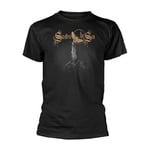 Swallow The Sun Unisex Adult When A Shadow T-Shirt - XXL