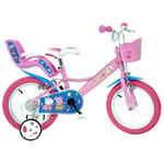 Dino Bikes Peppa Pig 14 Cykel