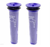 2 X Washable Pre Motor Filter for DYSON V7 , V8 Handheld Vacuum Cleaner