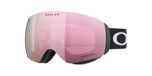 Oakley Flight Deck M Matte Black/ Prizm Rose Gold goggle 7064C800 2024