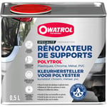 Owatrol - Rénovateur de supports Polytrol Contenance: 0.5L