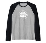 It's Always Sunny in Philadelphia Paddy's Shamrock Raglan Baseball Tee