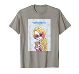 Harry Potter Luna Lovegood Quibbler Glasses T-Shirt