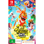 Rabbids: Party of Legends (Code in Box)