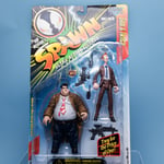 McFarlane Toys SAM & TWITCH Walkie-Talkies Spawn Series 7 Ultra-Action Figur