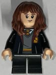 Hary Potter LEGO Minifigure Hermione Granger Gryffindor Robe Short Legs 30392