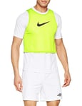 NIKE Training Bib I T-Shirt - Volt/(Black), Small