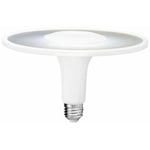 Vtac - v-tac Samsung E27 18W ufo Acrilico Plastica 4000K led Chip Lamp