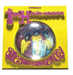 McFarlane Toys 3D Album Cover - Jimi Hendrix are You Experienced