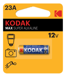 KODAK ULTRA batteri x 23A - Alkalisk