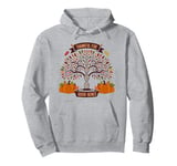 Thankful for good genes, genetics and biology thanksgiving Pullover Hoodie