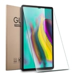 Samsung Galaxy Tab S5e karkaistu lasi näytönsuoja Läpinäkyvä