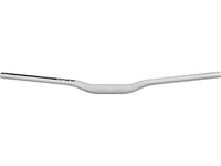 Spank Cintre Spoon ¯35mm, 800mm Rise 40mm raw Silver VTT Adulte Unisexe