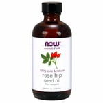 Rose hip seed oil 4 Oz By Now Foods