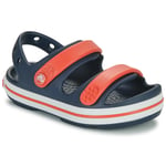 Crocs Barnsandaler Crocband Cruiser Sandal T Blå barn